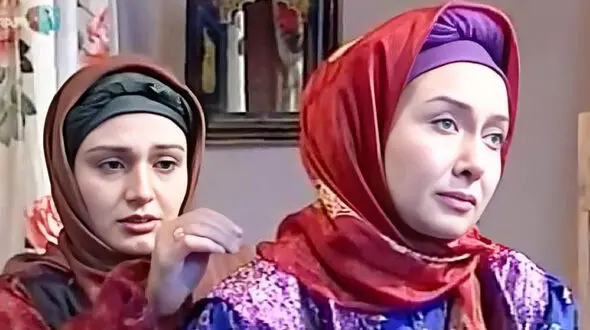 تغییرات خانم کوچیک و خانم بس سریال پس از باران بعد 23 سال ! / کتایون ریاحی مثل زلیخا جوانتر شد