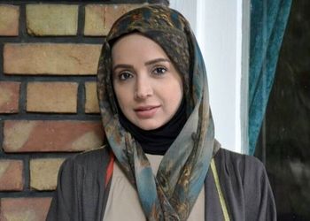 گردش به یاد ماندنی شبنم قلی خانی، یکتای سریال هشت و نیم دقیقه در مکان های تاریخی شهر زیبای اردبیل+عکس