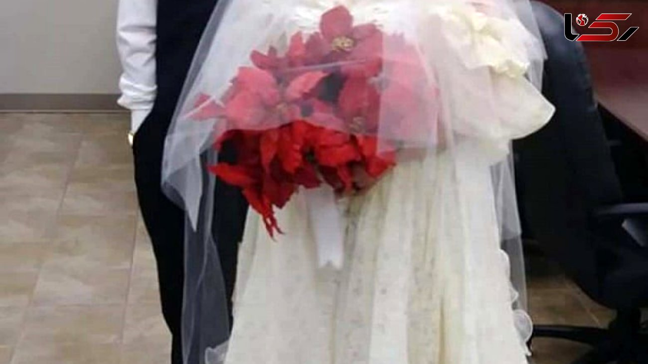 عکس های عجیب ترین عروسی در ایران ! / به عقل جن هم نمی رسید !