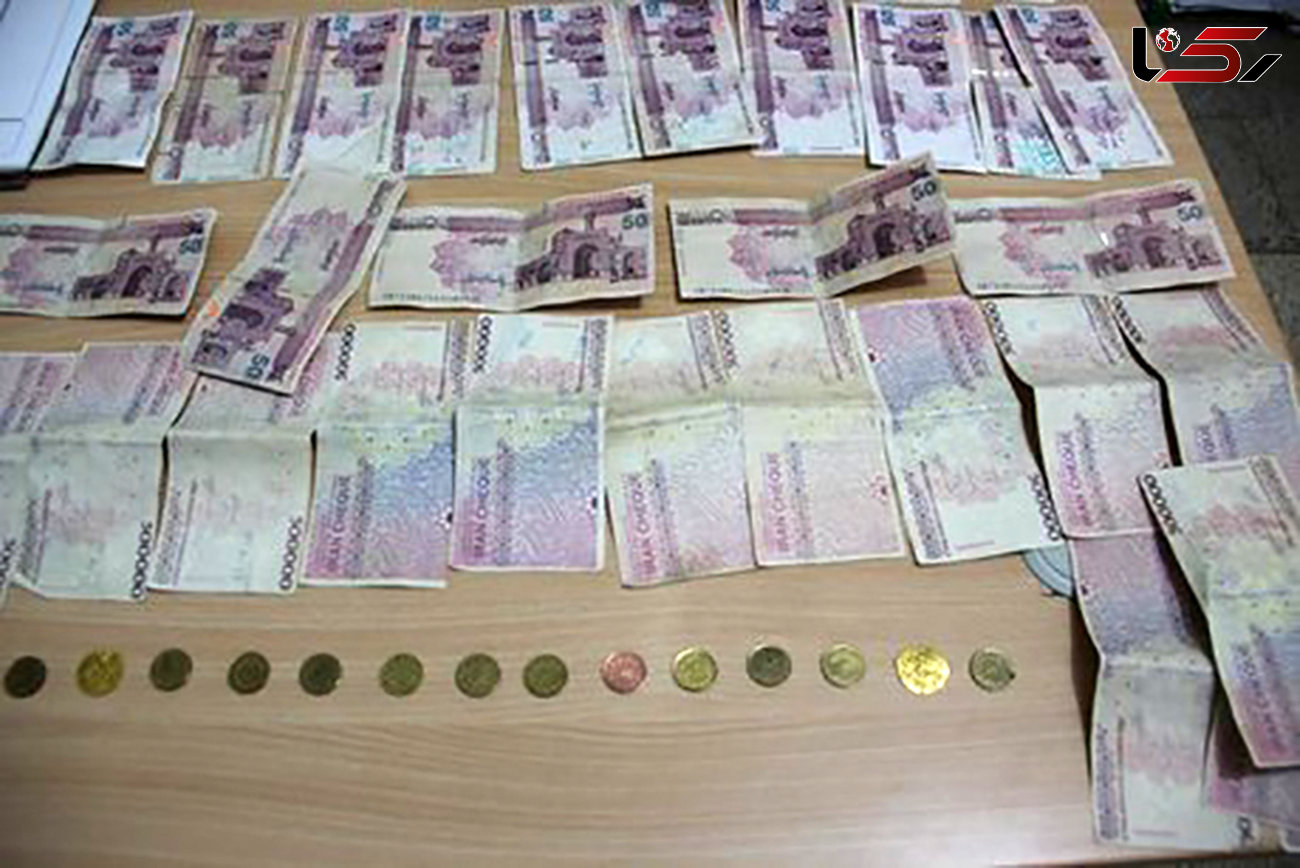 دستگیری کلاهبردار حرفه‌ای با چک پو‌ل‌های تقلبی در کمیجان