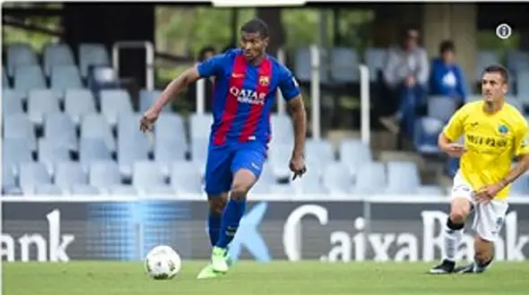 مینا و کوتینیو بیایند این ستاره بارسلونا می رود!