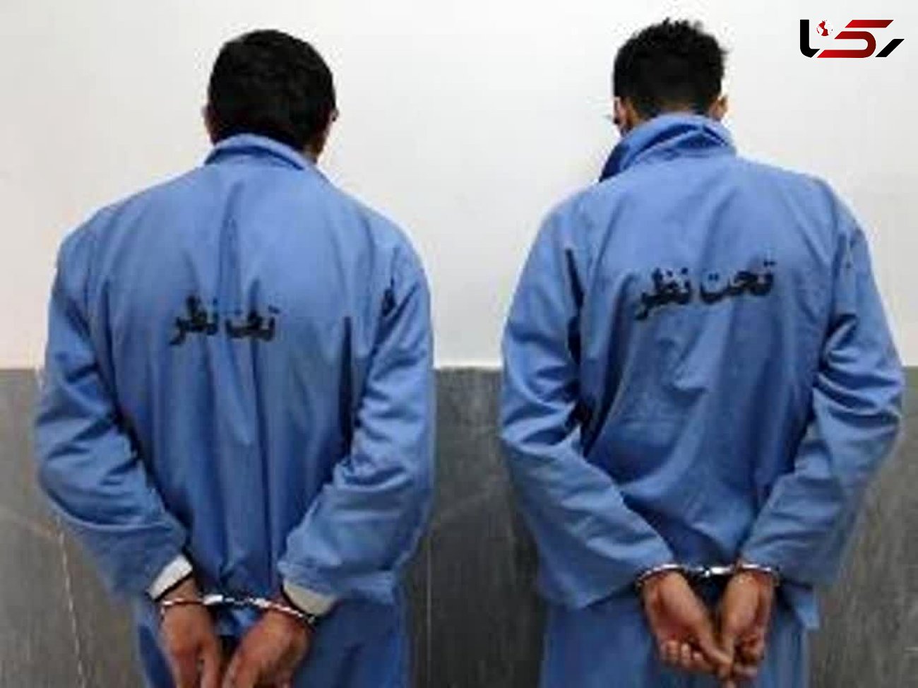 دستگیری 2 دزد کابل‌های فشار قوی در خرم آباد + عکس