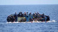 احتمال کشته شدن ۱۰۰ کودک در قایق واژگون شده در ساحل یونان + فیلم