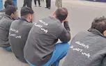 فیلم / گزارش خبرنگار رکنا از دستگیری سارقان و مالخران در طرح ضربتی پلیس