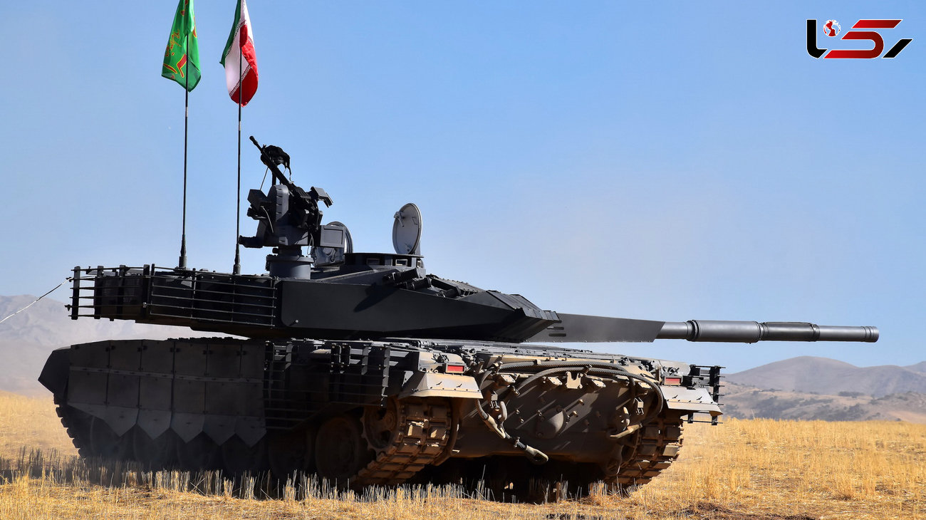 نیروی زمینی ارتش تا پایان سال "تانک کرار" را تحویل می‌گیرد