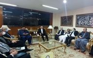 Iran, Pakistan discuss bilateral, economic ties