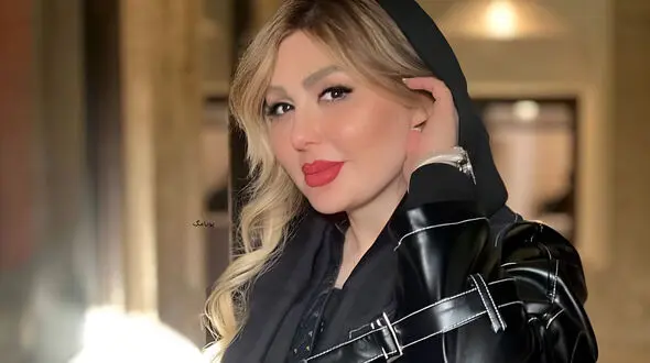  عکس| سفر زمان؛ «نیوشا ضیغمی و همسر سابقش» در افتتاحیه فیلم پرتقال خونی؛ سال 90