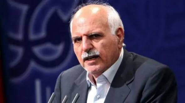 قاسم نوده فراهانی رئیس اتاق اصناف تهران شد 