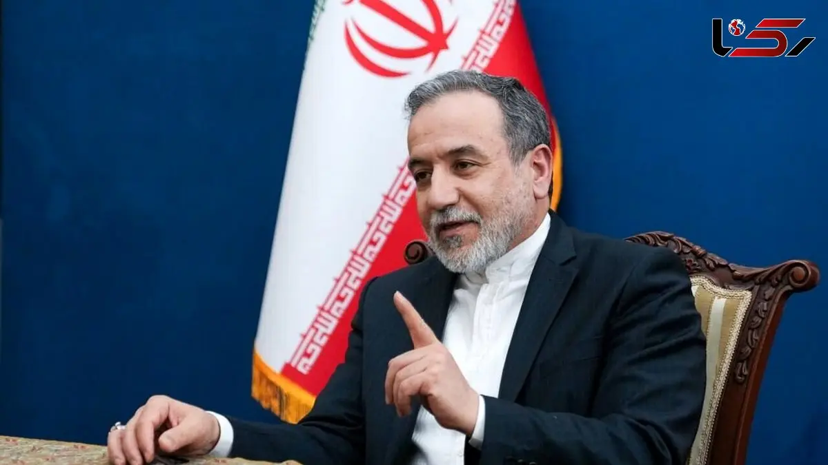 عراقچی خطاب به کشورهای همسایه: نیروهای متجاوز خارجی را از سرزمین‌های خود بیرون کنید