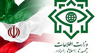 بازداشت یک فراری بوکانی توسط وزارت اطلاعات قبل از ترک ایران