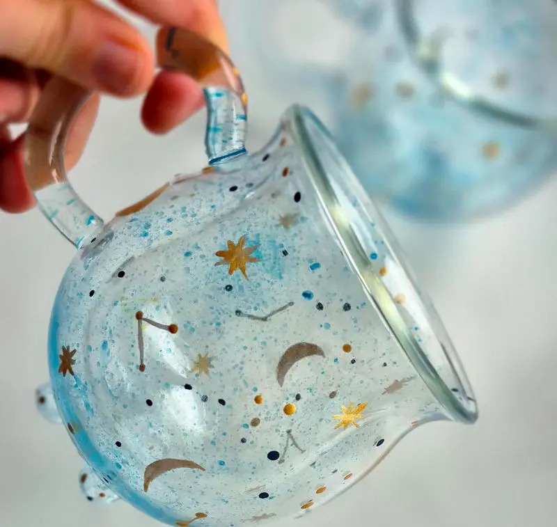 ماگ فروشی در بازار بزرگ تهران