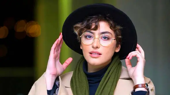 عکس ریحانه پارسا قبل از مهاجرت