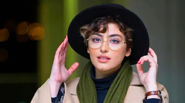 عکس ریحانه پارسا قبل از مهاجرت