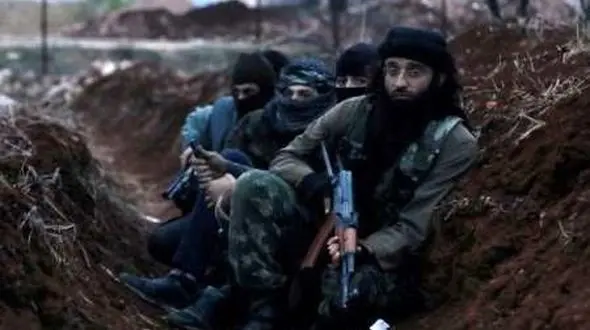 کشته شدن یکی از سرکرد‌ه‌های جبهه النصره در سوریه +عکس