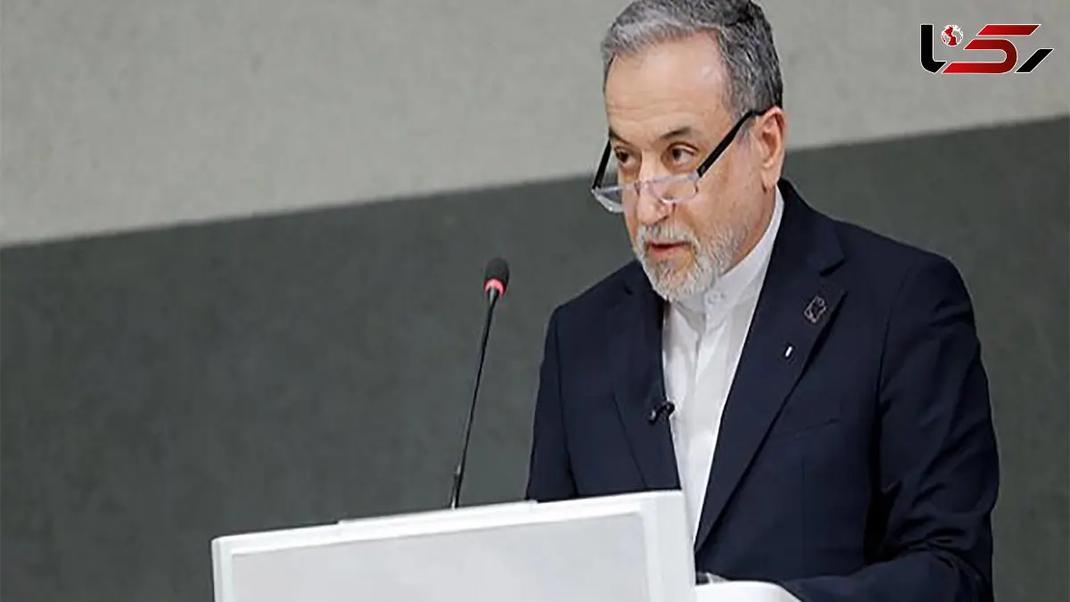 عراقچی: زیاده خواهی‌های آمریکا باعث شد مذاکرات به اهدافش نرسد