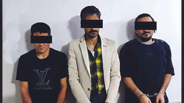 این دزدان مردم را عصبی می کردند ! / مشهدی ها صبح ها همه شوکه می شدند !