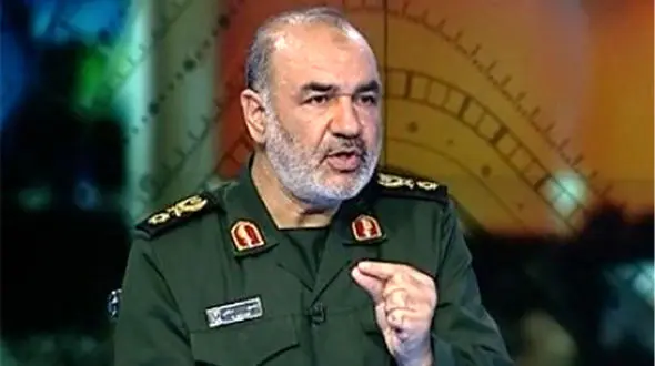 سردار سلامی: کارتون گوریل انگوری را به سخنرانی نتانیاهو ترجیح می‌دهم