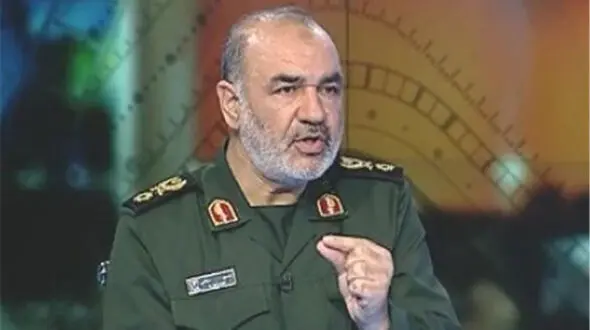 سردار سلامی: کارتون گوریل انگوری را به سخنرانی نتانیاهو ترجیح می‌دهم