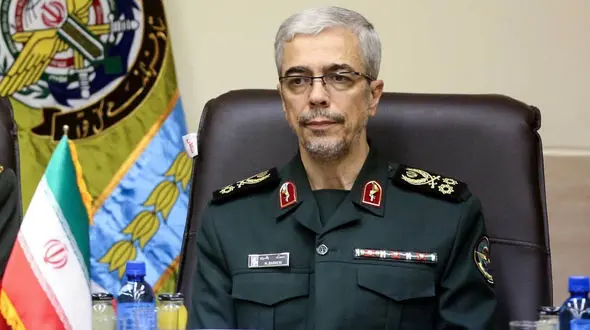 آمادگی نیروهای مسلح برای کمک به دولت چهاردهم