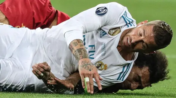 راموس سکوتش را درباره محمد صلاح شکست!