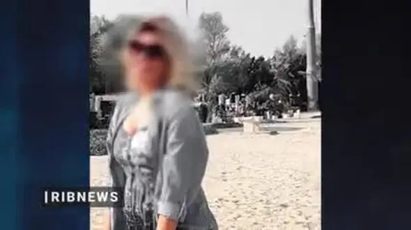سرویس جاسوسی اسرائیل پشت مسئله بی‌حجابی است