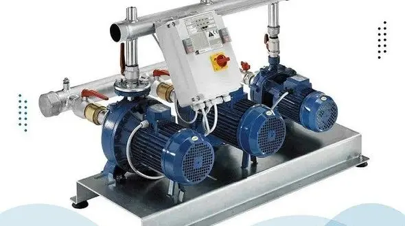 انتخاب بوستر پمپ مناسب