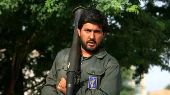 حامد بهداد بازیگر سریال کیمیا: از آنکه فرصت حضور در نقش آن شهید بزرگوار برایم میسر شد خدا را شاکرم /  از خانواده محترمش التماس دعا دارم  / هر چند خود نبودی و ندیدی شهر آزاد گشت