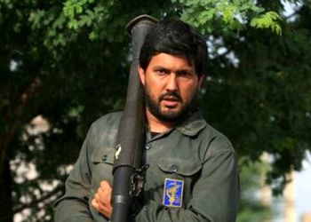حامد بهداد بازیگر سریال کیمیا: از آنکه فرصت حضور در نقش آن شهید بزرگوار برایم میسر شد خدا را شاکرم /  از خانواده محترمش التماس دعا دارم  / هر چند خود نبودی و ندیدی شهر آزاد گشت