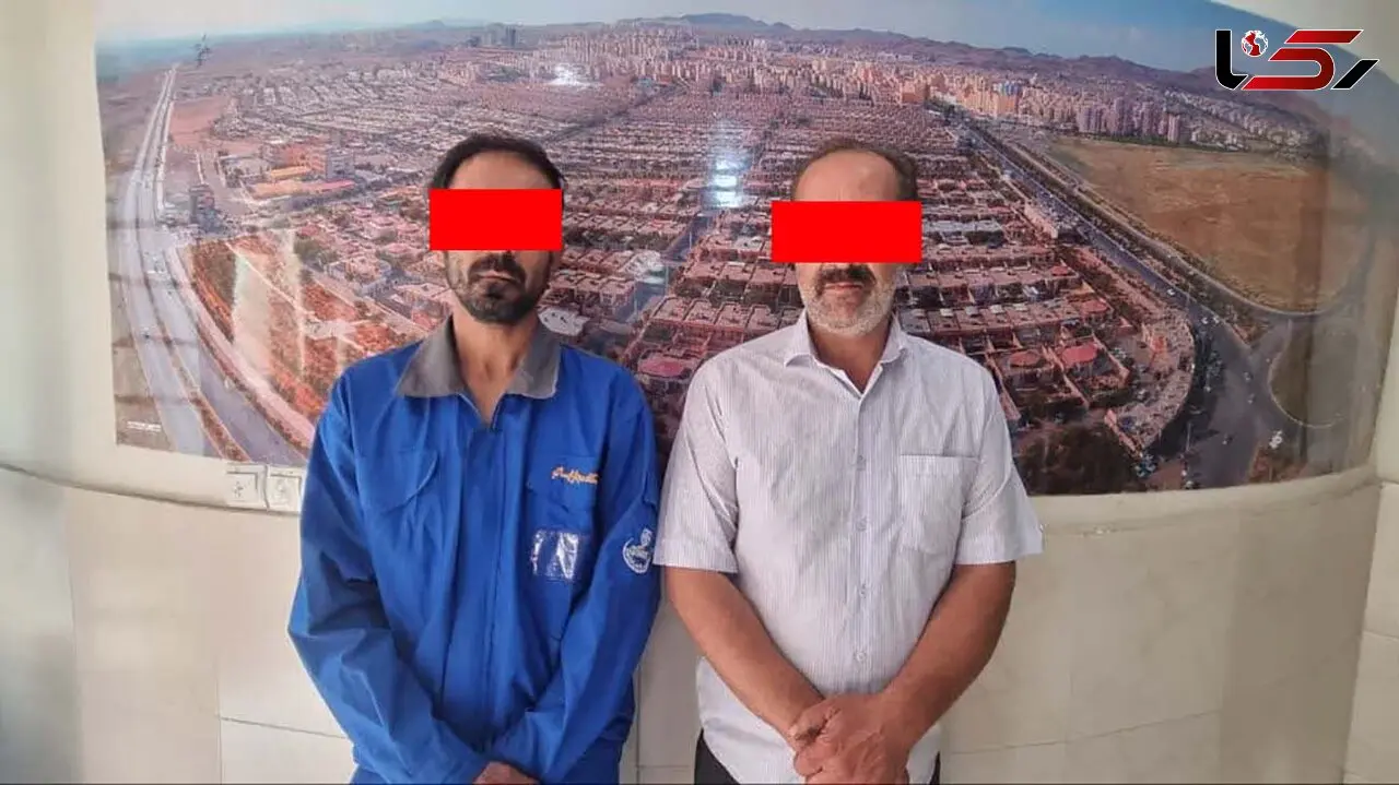 دستگیری کفتارهای  رباط کریم / دسیسه زیرکانه شان چه بود ؟! + فیلم