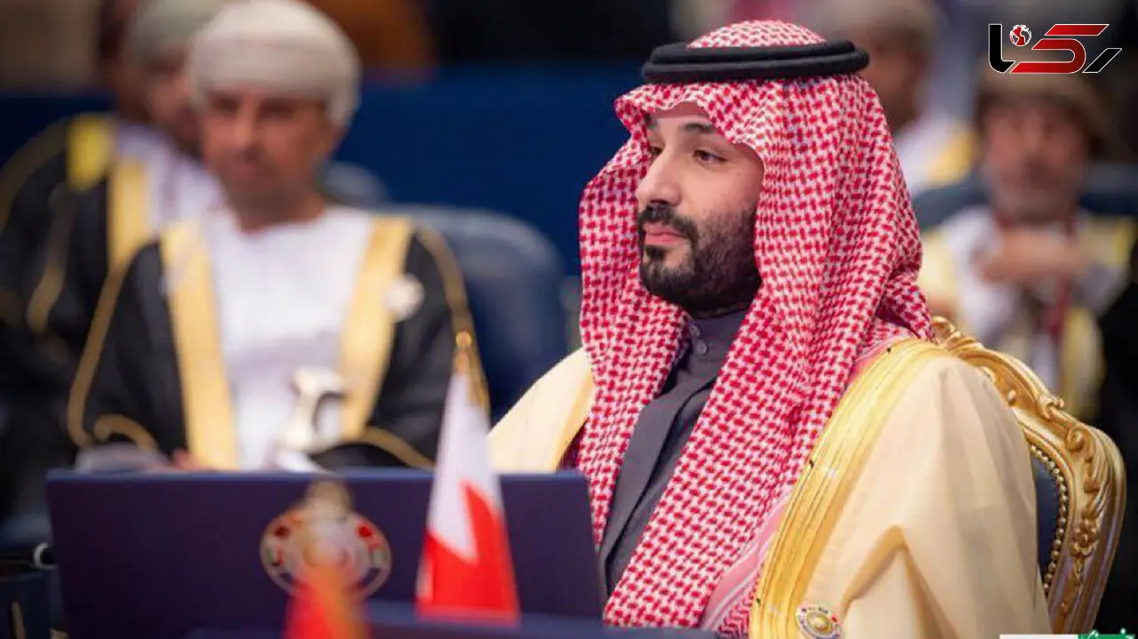 بن سلمان باز هم مرد اول جهان عرب شد 