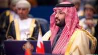 بن سلمان باز هم مرد اول جهان عرب شد 