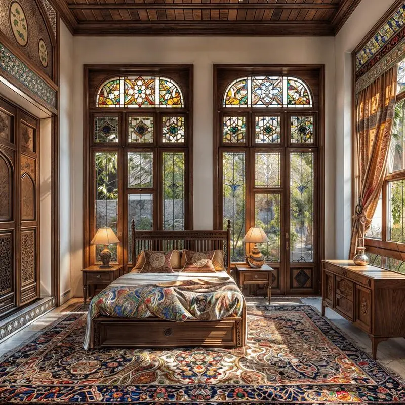 چیدمان اتاق خواب