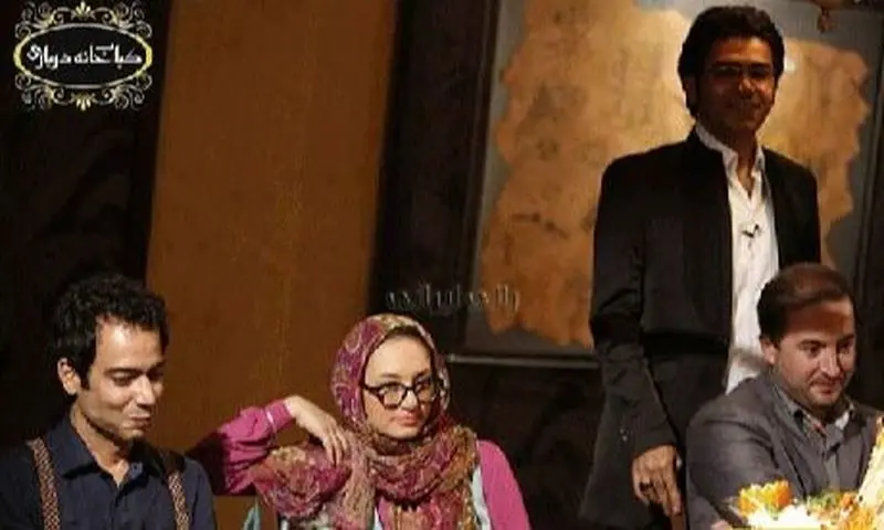  مهمانی بازیگران