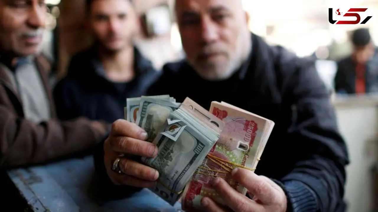 قیمت 100 دینار عراق به تومان، امروز چهارشنبه 6 فروردین ماه  ۱۴۰۴