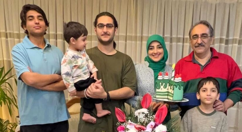 ویدئو/ اشک‌های جگرسوز ستاره سادات قطبی برای پسرش که  به خاطر طلاق 6 سال ازش دور بود/ مامان تو نبودی خودم به خودم املا میگفتم، بابا با کتاب زد تو سرم که تو هیچی نمیشی!