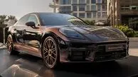 رونمایی از نسخه کلکسیونی پورشه پانامرا / لوکس تر از میباخ + تصاویر