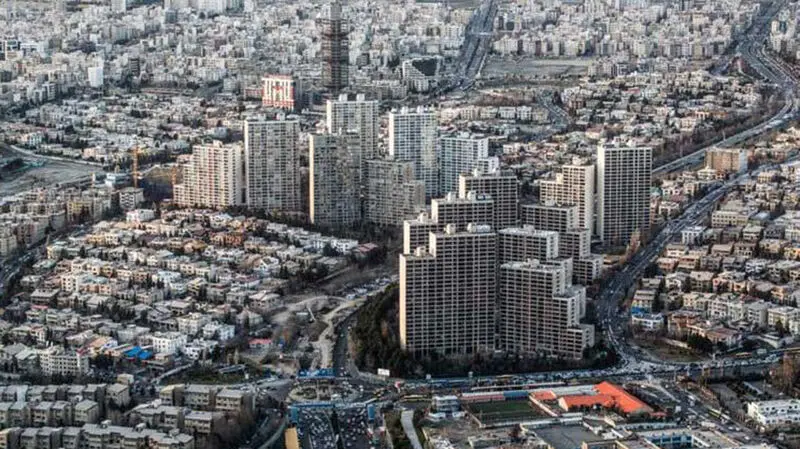 شهر تهران