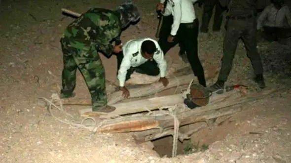 دستگیری 3 سوداگر گنج در مازندران + عکس 