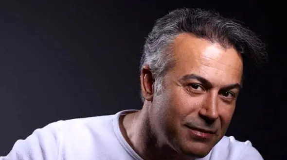 عکس همسر جذاب و چشم جادویی دانیال حکیمی ! / ژن زیبایی در  دختر پرحاشیه و پسرش !