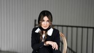 گریم عجیب زهرا (زارا) نادری‌فر بازیگر نقش «هوژان» در سریال «ناریا»