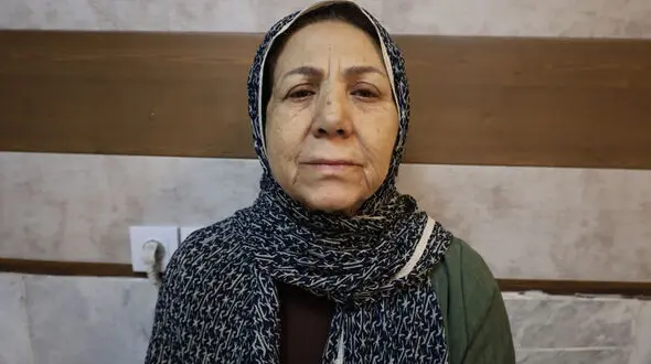این زن میانسال را می شناسید؟ اگر از او شکایت دارید به پلیس آگاهی البرز مراجعه کنید + عکس متهم