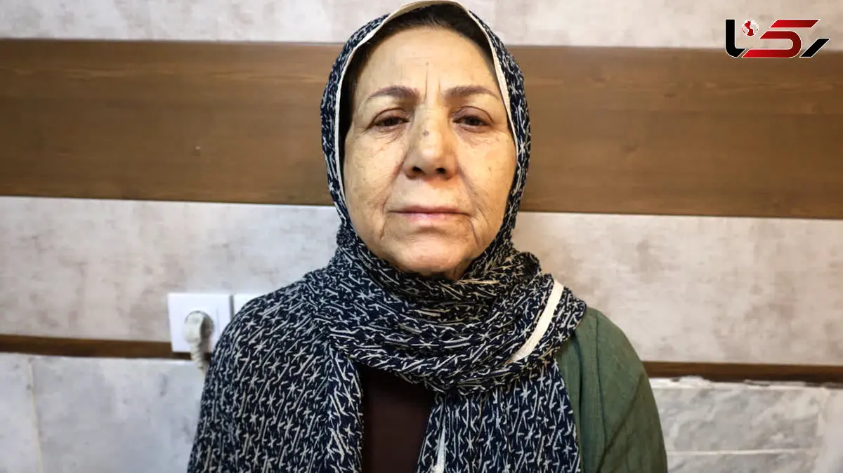 این زن میانسال را می شناسید؟ اگر از او شکایت دارید به پلیس آگاهی البرز مراجعه کنید + عکس متهم