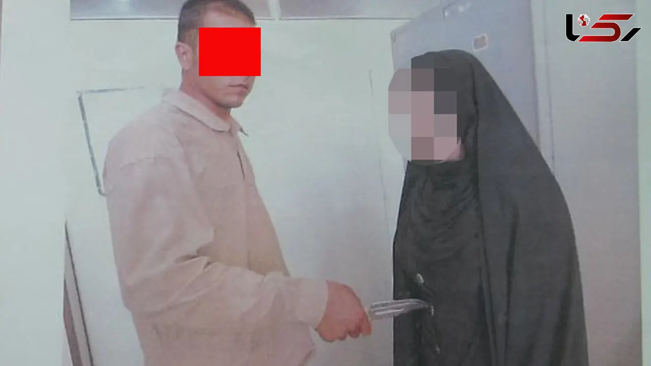 قتل یک زن به دست دو افغان