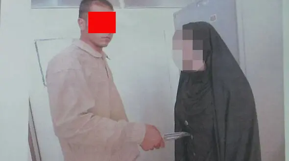 قاتل در جنوب تهران کشتن زن بیوه را بازسازی کرد / قتل شهلا در خانه مجردی اش+ تصاویر