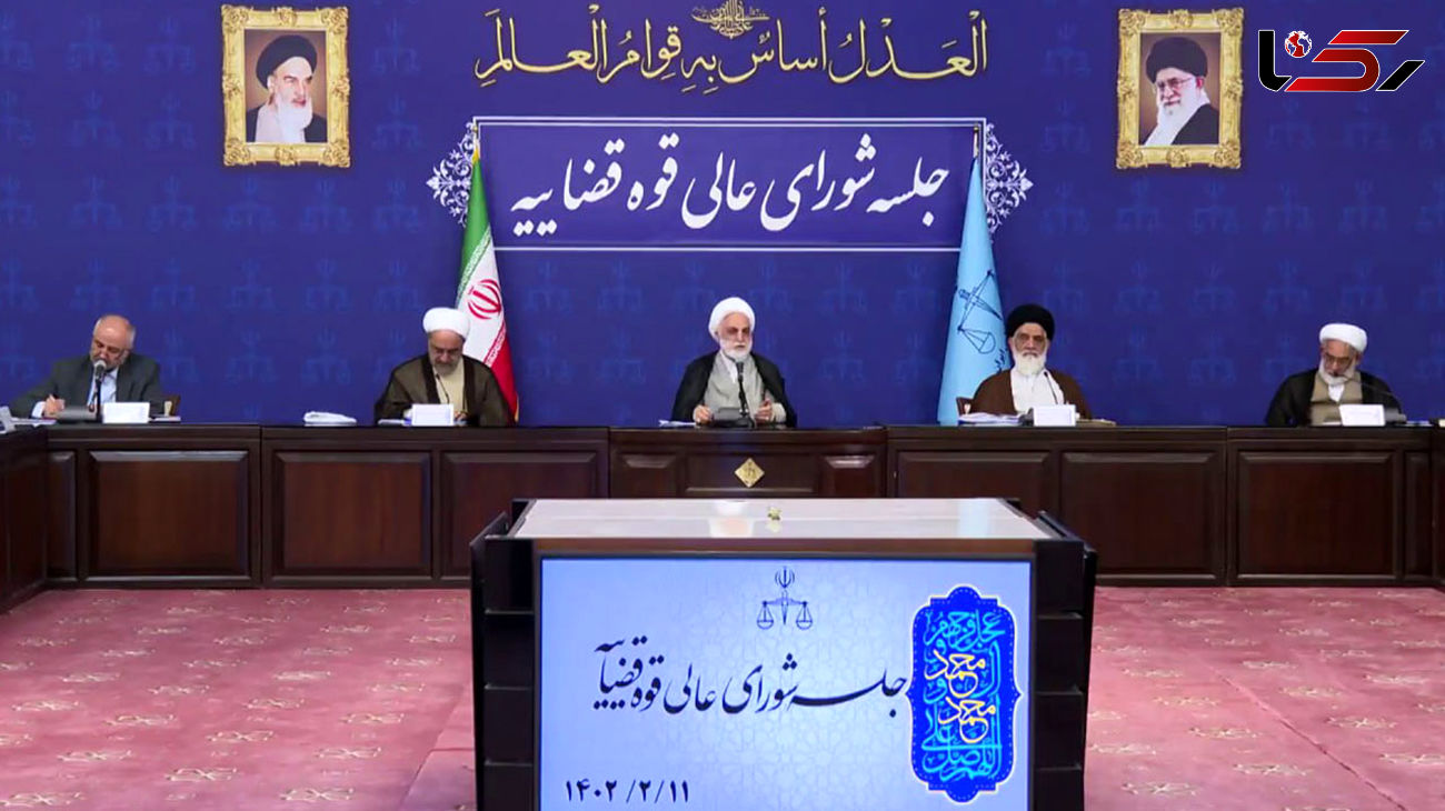 محاکمه و مجازات ضاربین و قاتلین حوادث اخیر با نهایت سرعت انجام شود