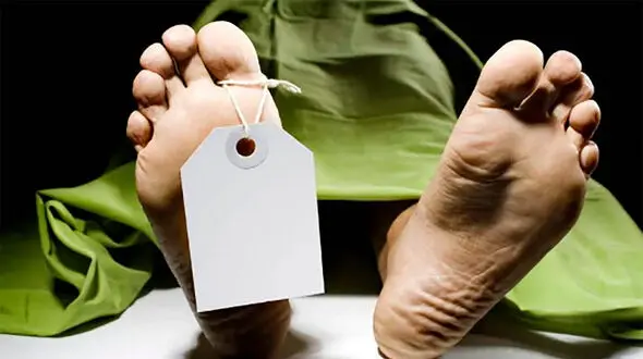 زن و شوهر گنبدی مردی را پس از قتل به آتش کشیدند