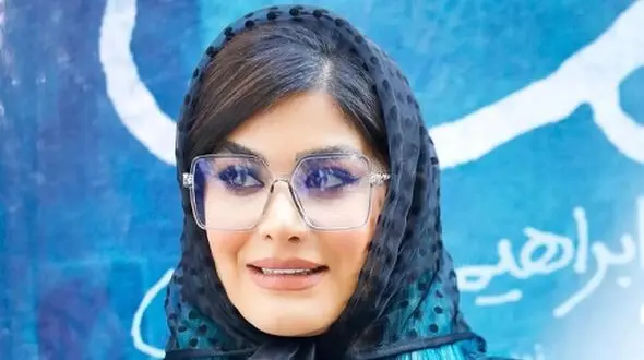 استایل های بحث برانگیز بهار قاسمی بست پلیر پدرخوانده و مافیا! / از استایل سفید ترندی تا لباس عروس سیاه در فستیوال فیلم دبی!
