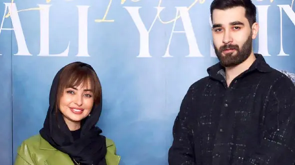 فیلم آواز باشکوه علی یاسینی/  آهنگ کی مثل تو میشه  / من دلم میریزه وقتی که موهای منو نازش میکنی