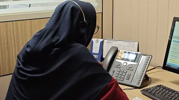 فعالیت ۲۴ ساعته سامانه ۴۰۳۰ در ایام مراسم وداع و تشییع رهبر شهید