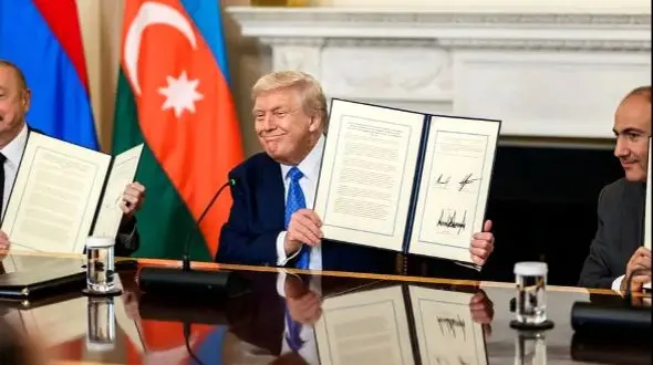 چرا ایران سد اصلی برای تحقق «مسیر ترامپ» است؟